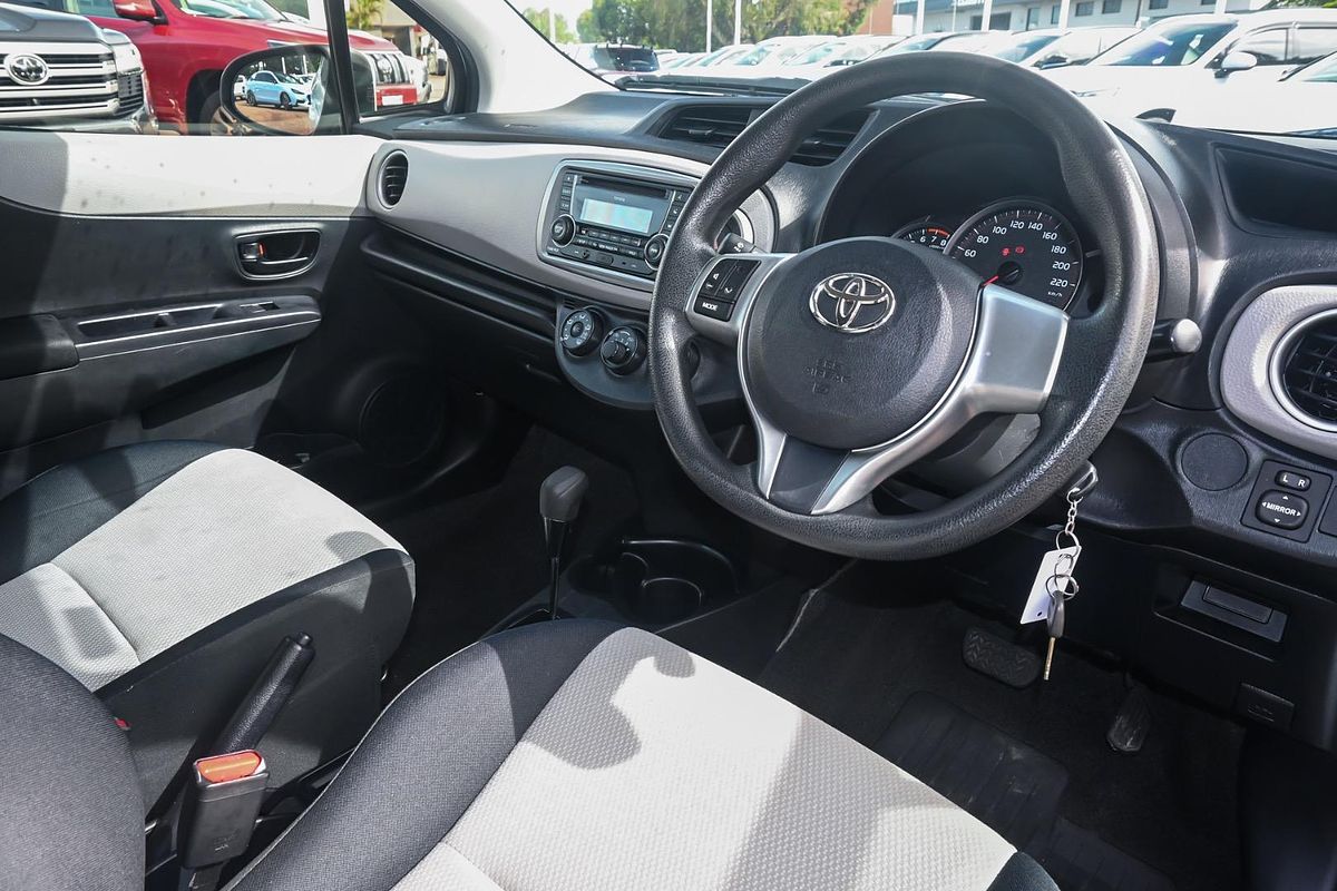 2012 Toyota Yaris YR NCP130R
