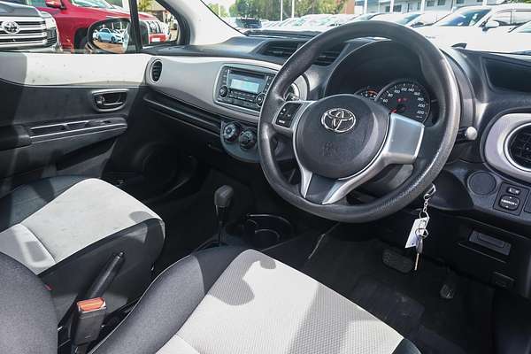 2012 Toyota Yaris YR NCP130R