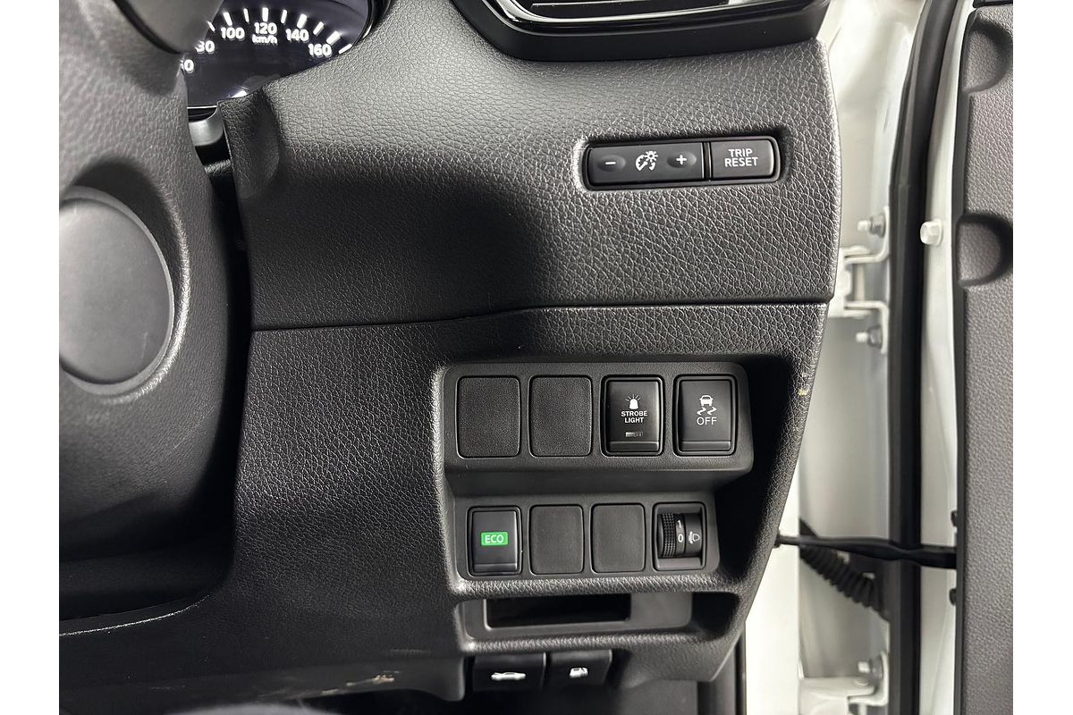 2021 Nissan X-TRAIL ST T32