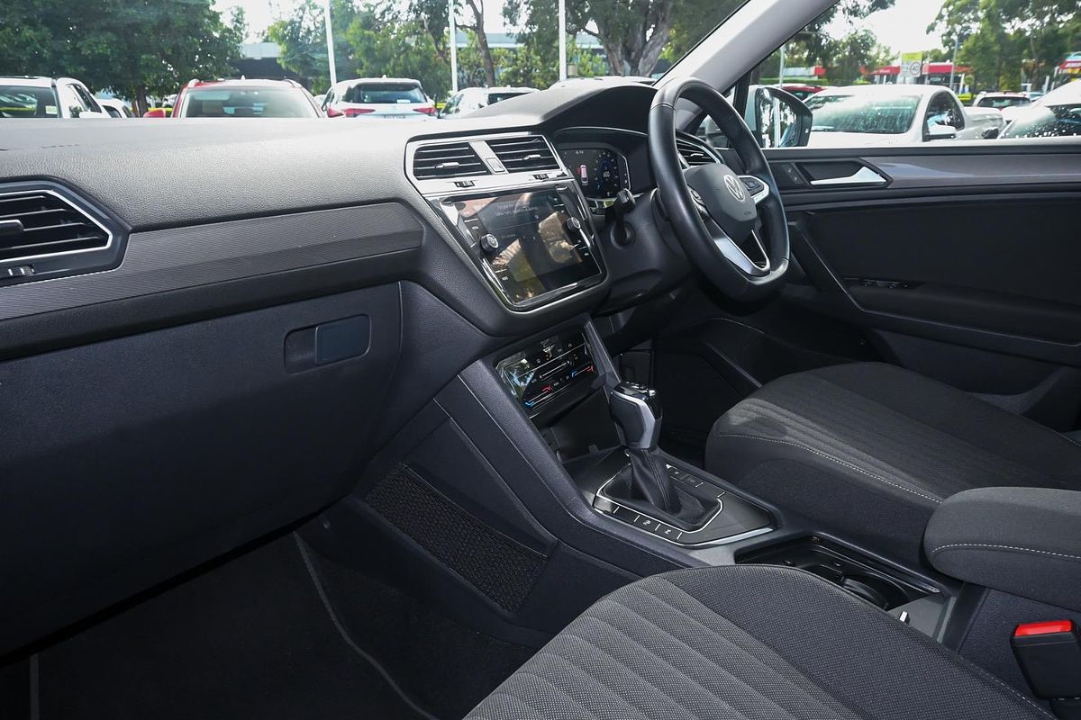 2024 Volkswagen Tiguan 110TSI Life Allspace 5N