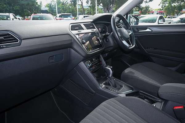 2024 Volkswagen Tiguan 110TSI Life Allspace 5N