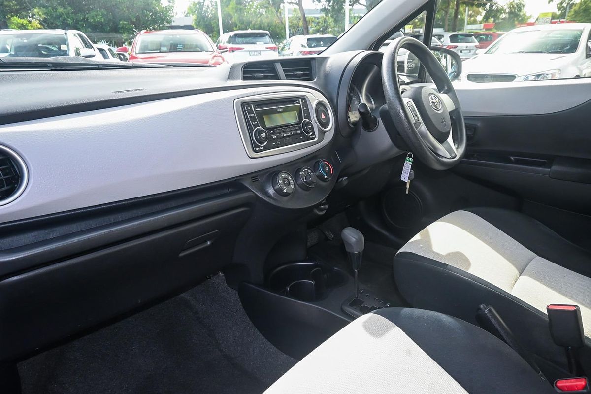 2012 Toyota Yaris YR NCP130R