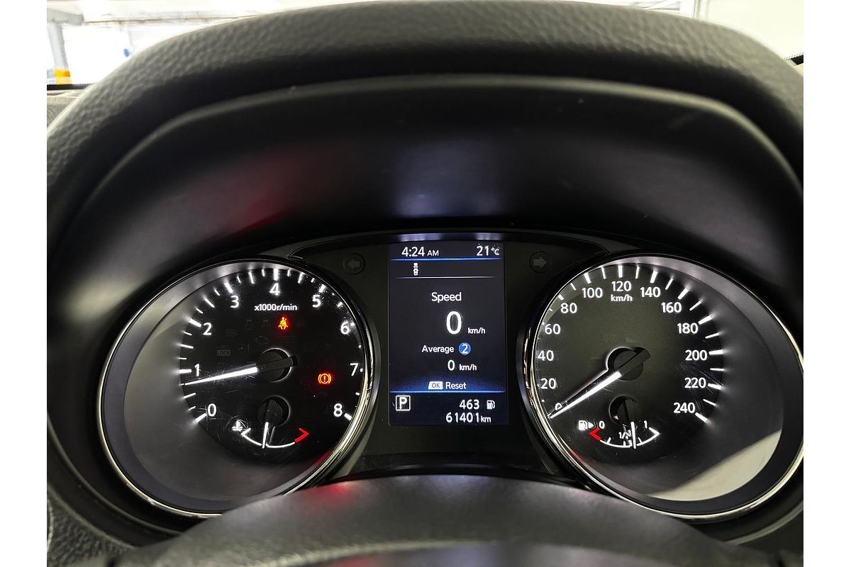 2021 Nissan X-TRAIL ST T32