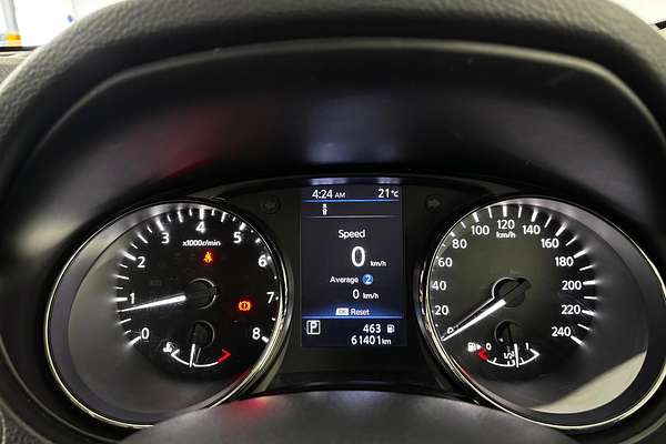 2021 Nissan X-TRAIL ST T32