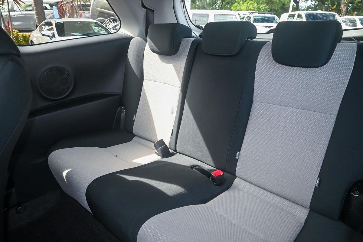 2012 Toyota Yaris YR NCP130R