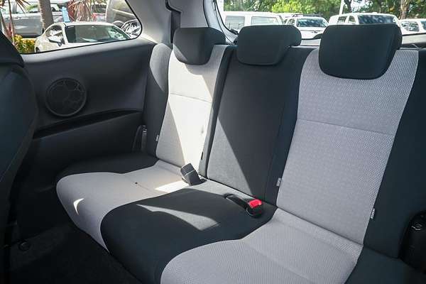 2012 Toyota Yaris YR NCP130R