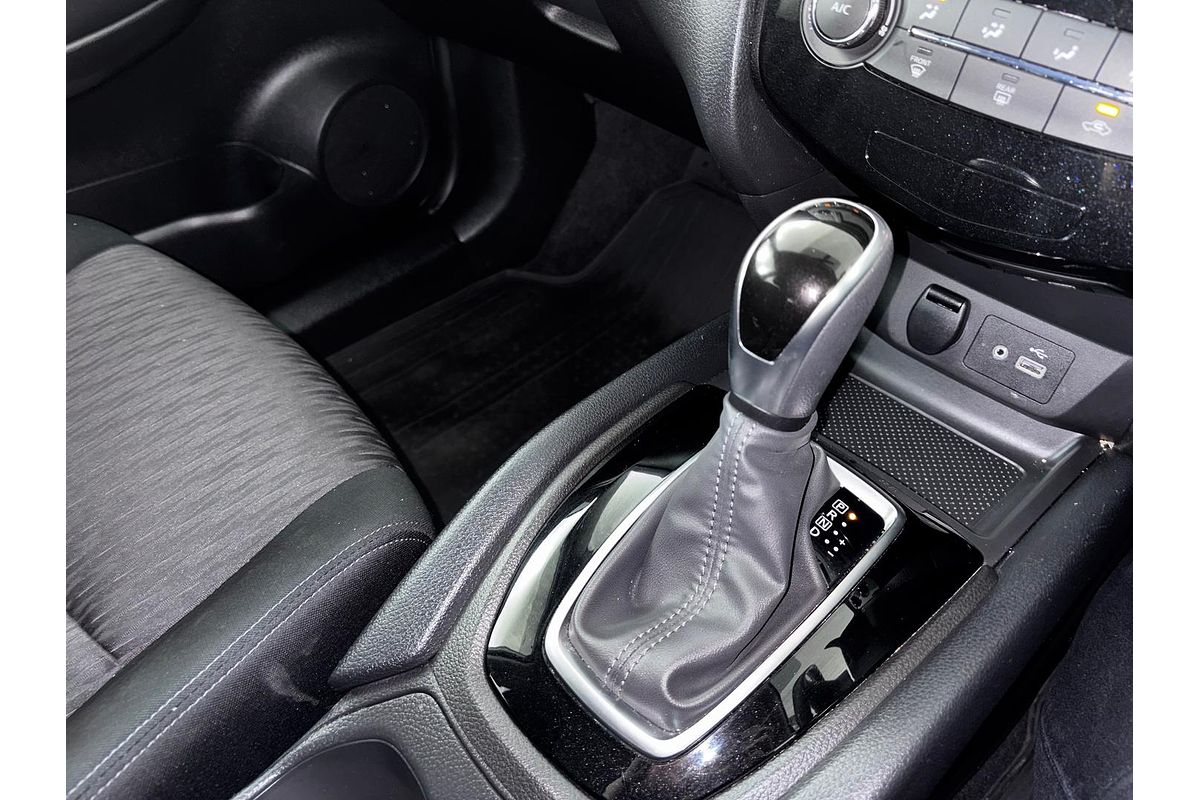 2021 Nissan X-TRAIL ST T32