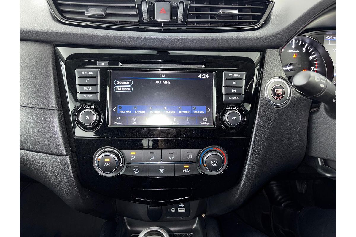 2021 Nissan X-TRAIL ST T32