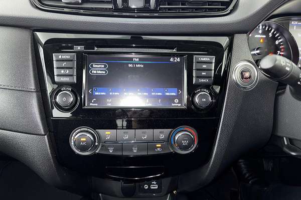 2021 Nissan X-TRAIL ST T32