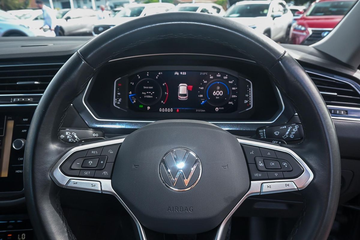 2024 Volkswagen Tiguan 110TSI Life Allspace 5N