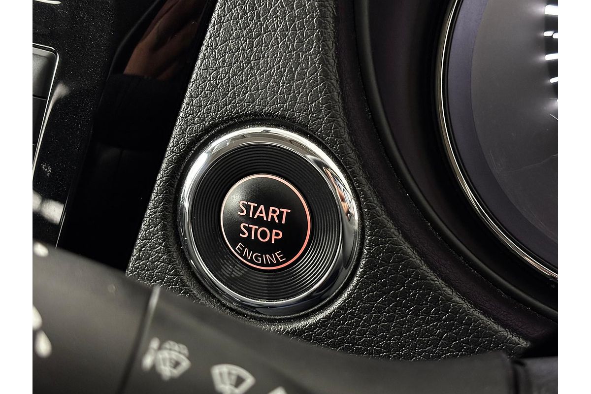 2021 Nissan X-TRAIL ST T32