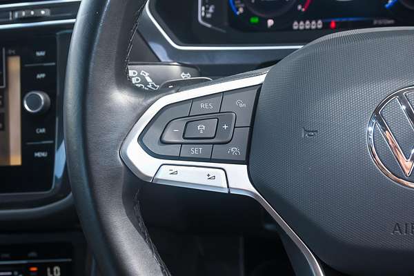 2024 Volkswagen Tiguan 110TSI Life Allspace 5N