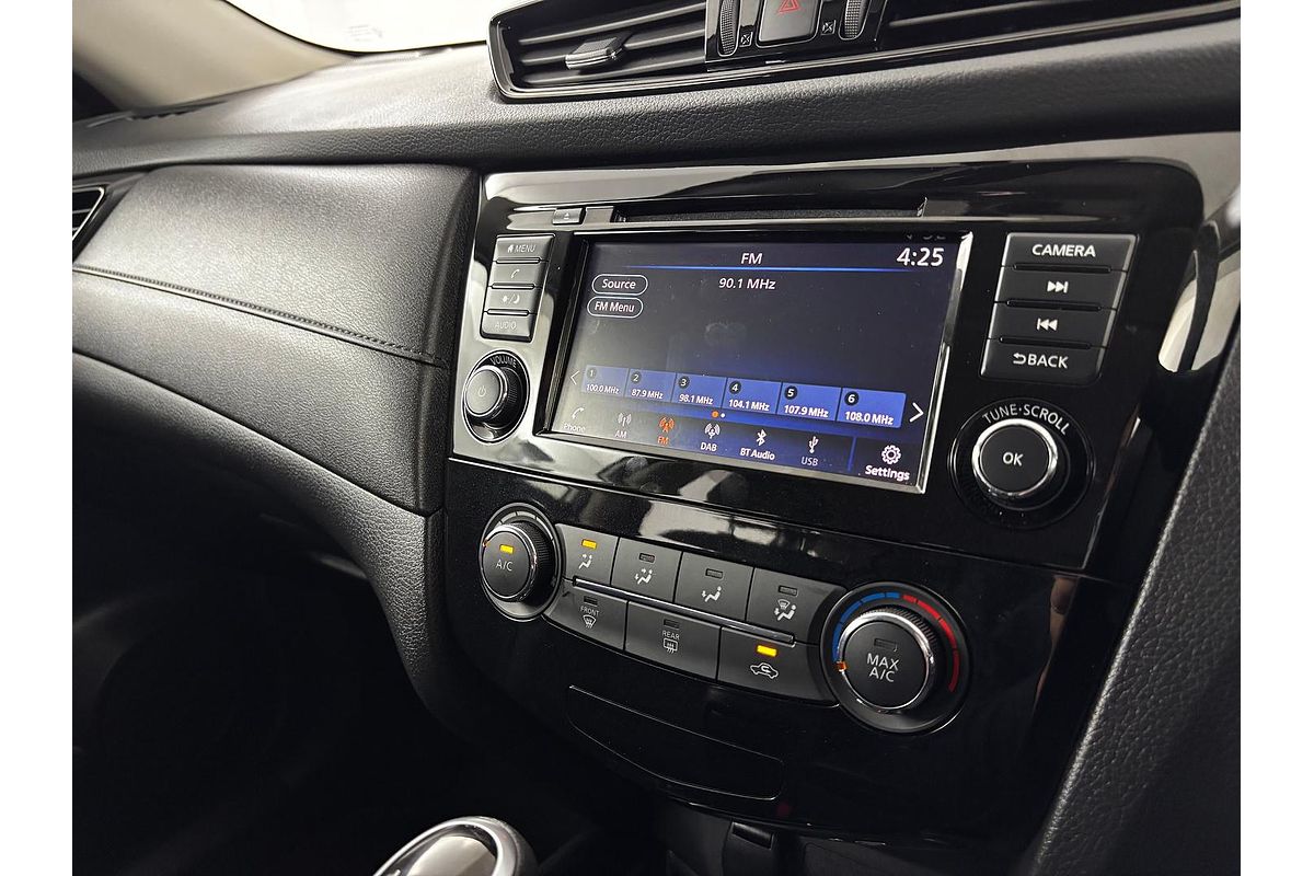 2021 Nissan X-TRAIL ST T32