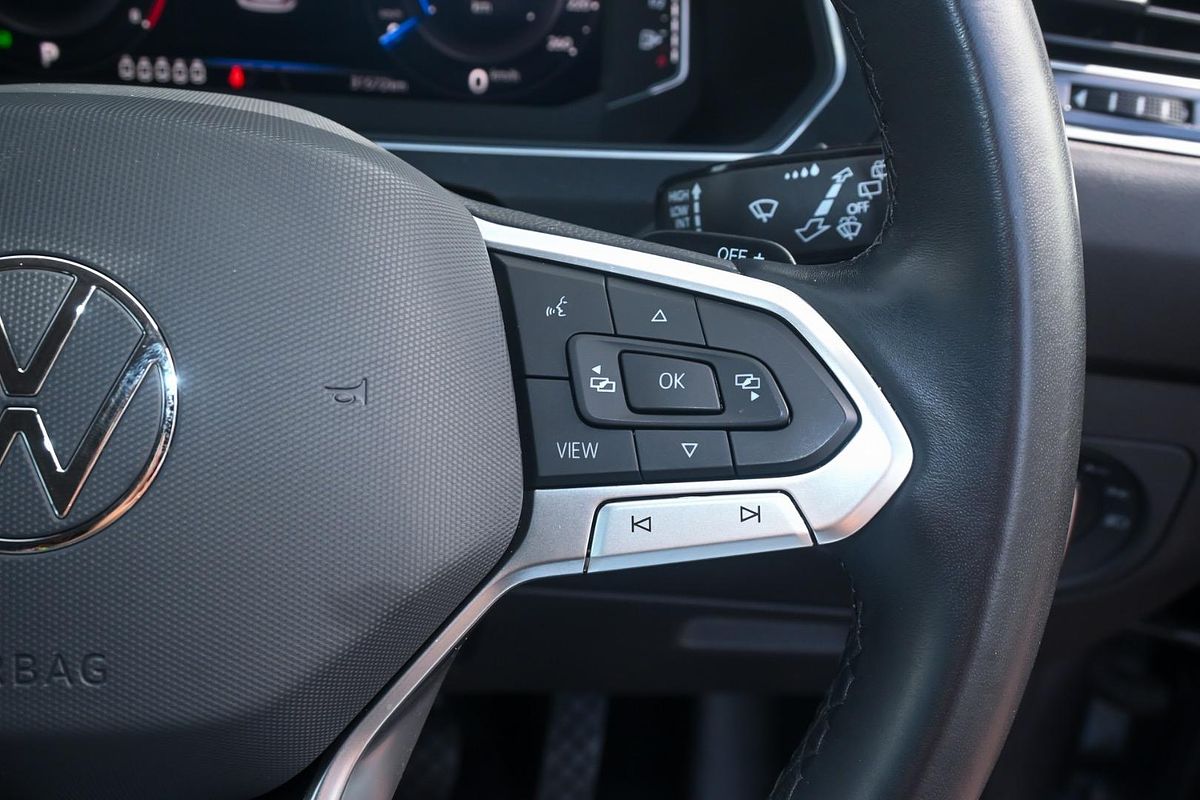 2024 Volkswagen Tiguan 110TSI Life Allspace 5N