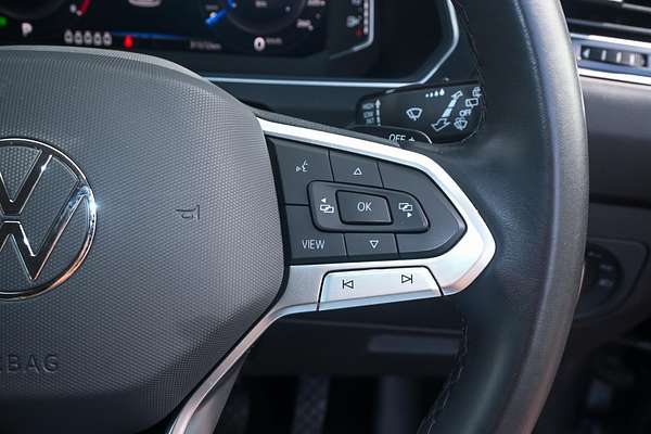 2024 Volkswagen Tiguan 110TSI Life Allspace 5N