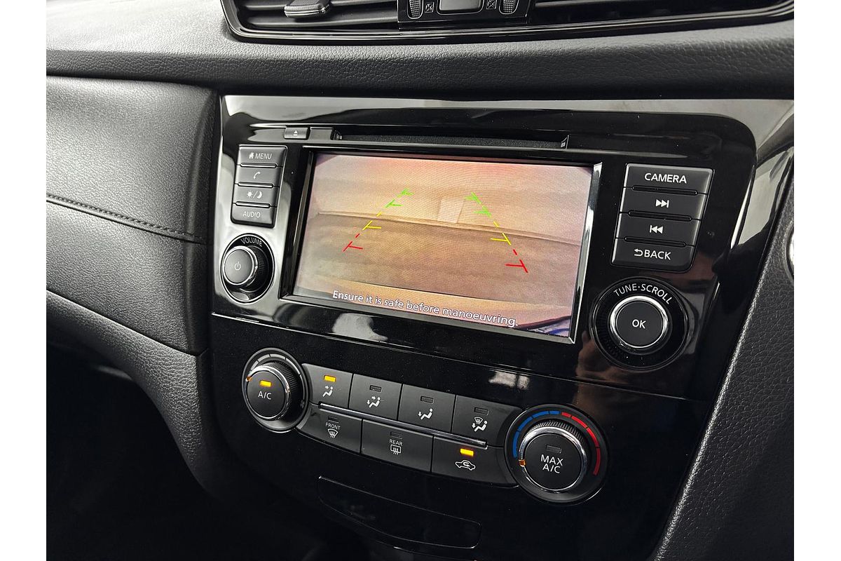 2021 Nissan X-TRAIL ST T32