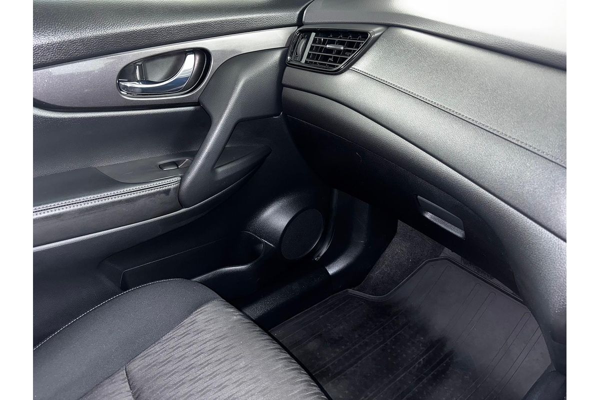 2021 Nissan X-TRAIL ST T32