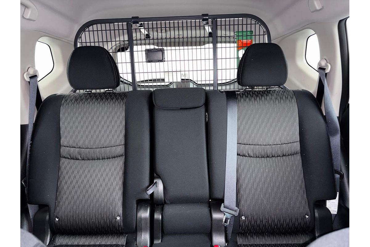 2021 Nissan X-TRAIL ST T32