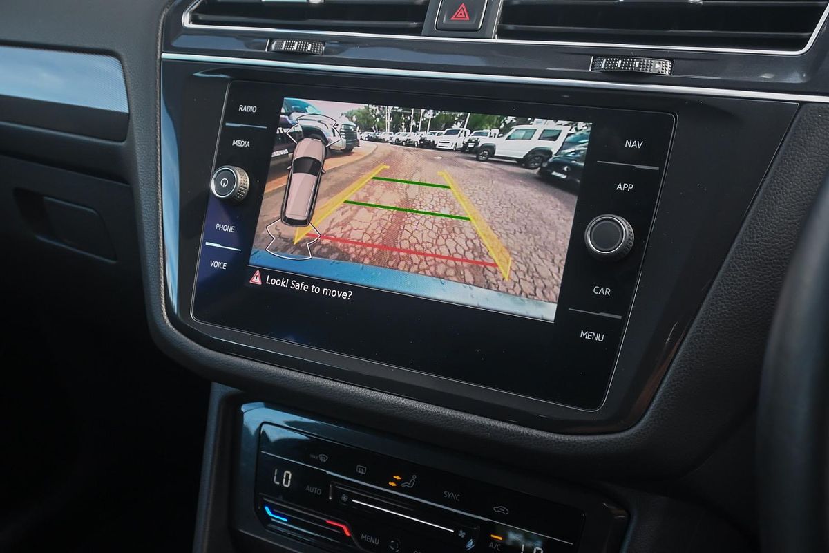 2024 Volkswagen Tiguan 110TSI Life Allspace 5N