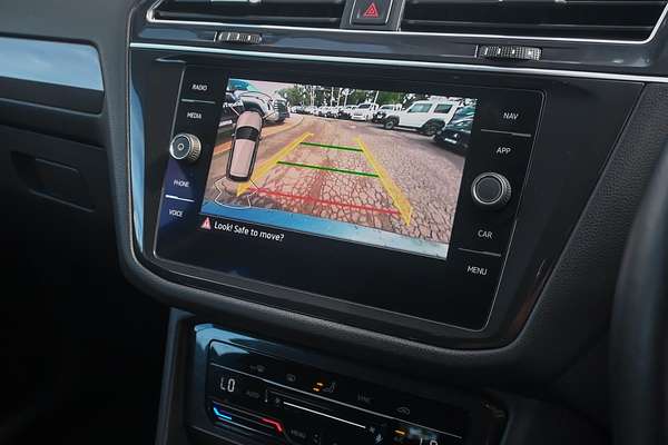 2024 Volkswagen Tiguan 110TSI Life Allspace 5N