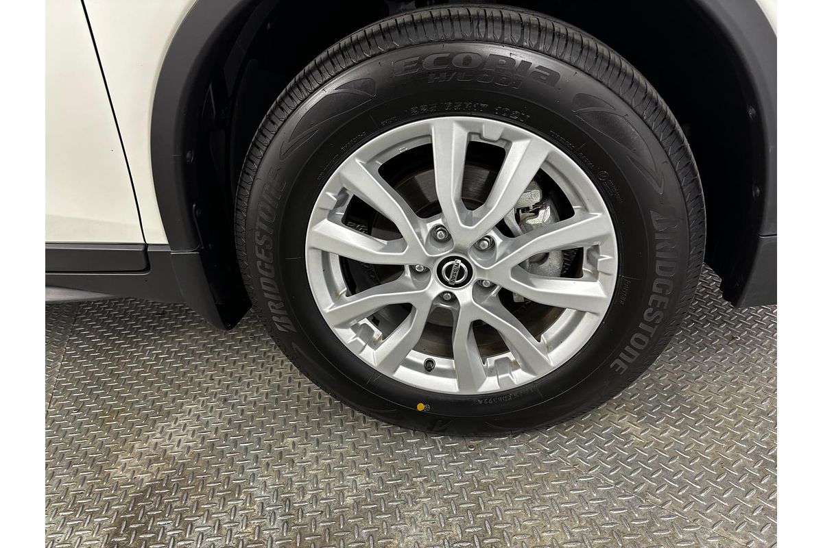 2021 Nissan X-TRAIL ST T32