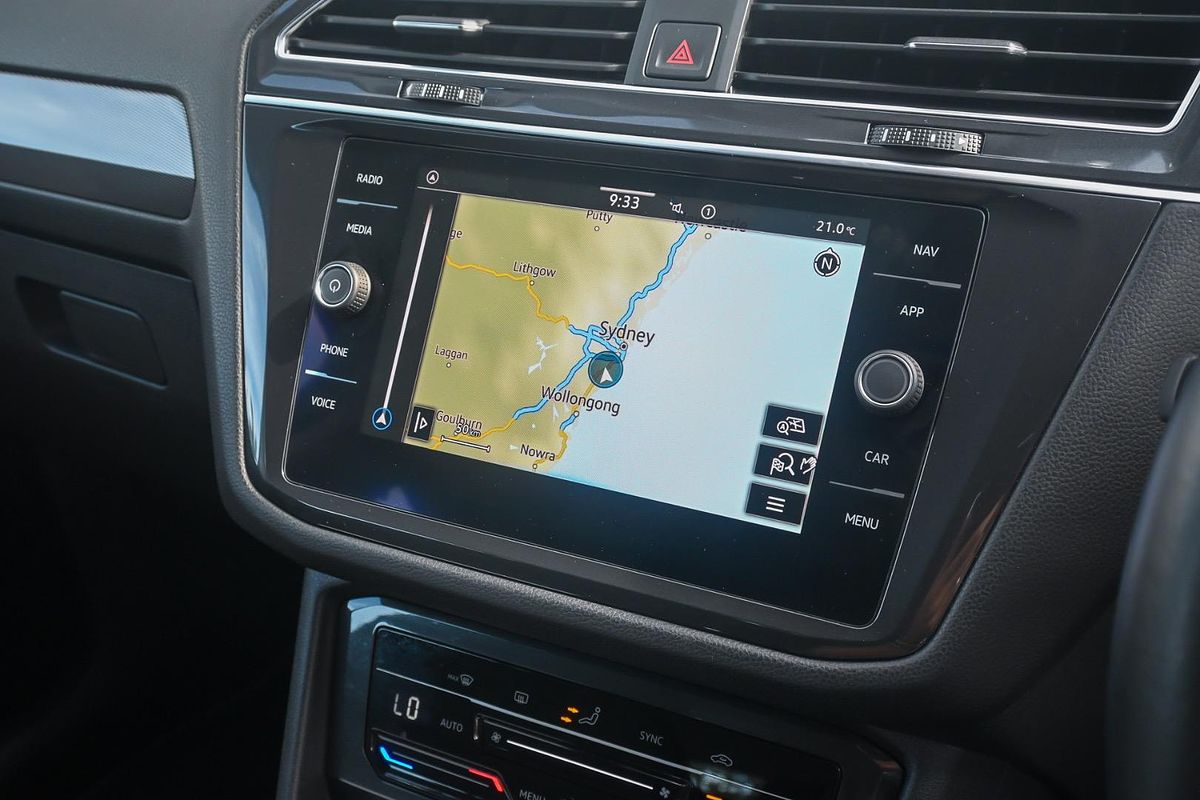 2024 Volkswagen Tiguan 110TSI Life Allspace 5N