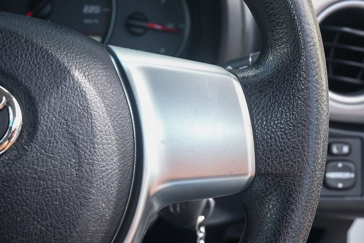 2012 Toyota Yaris YR NCP130R