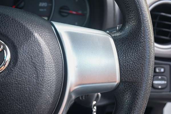 2012 Toyota Yaris YR NCP130R