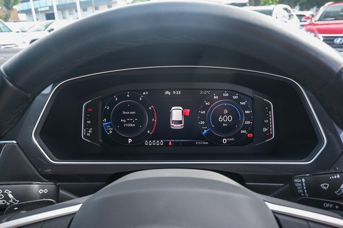 2024 Volkswagen Tiguan 110TSI Life Allspace 5N