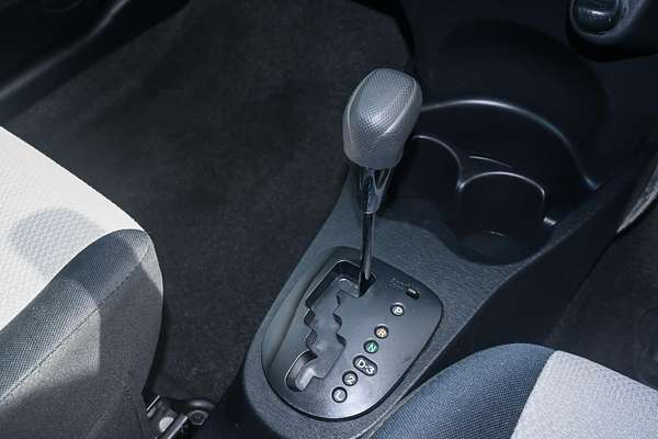 2012 Toyota Yaris YR NCP130R