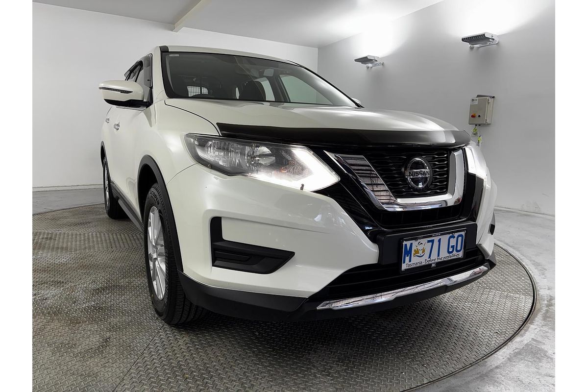 2021 Nissan X-TRAIL ST T32