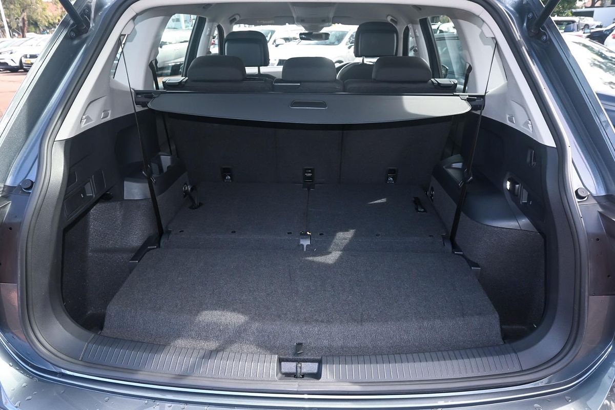 2024 Volkswagen Tiguan 110TSI Life Allspace 5N