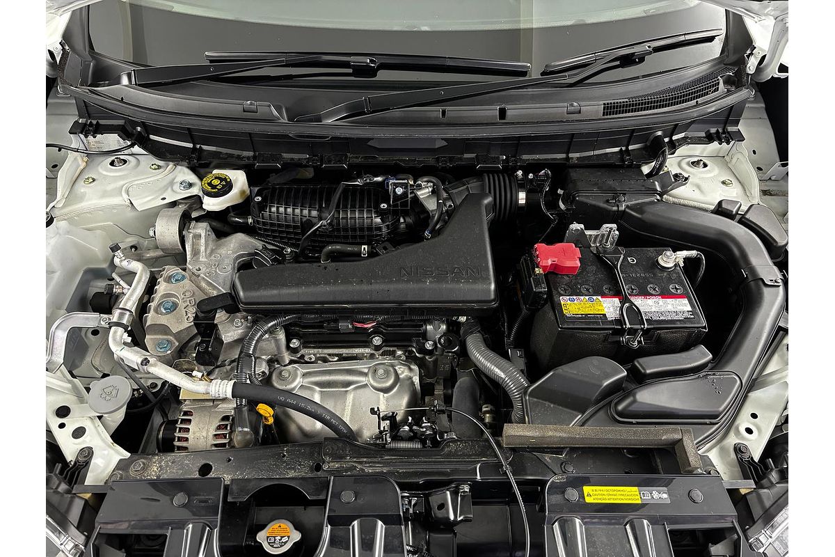2021 Nissan X-TRAIL ST T32