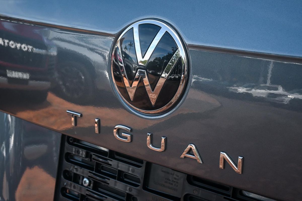 2024 Volkswagen Tiguan 110TSI Life Allspace 5N