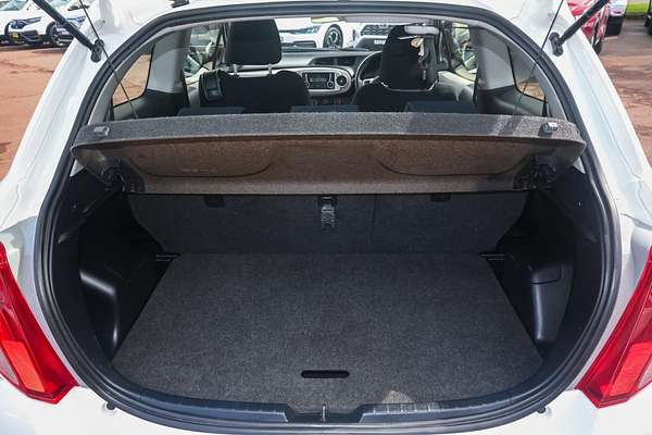 2012 Toyota Yaris YR NCP130R