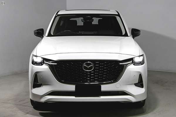 2025 Mazda CX-60 P50e GT KH Series