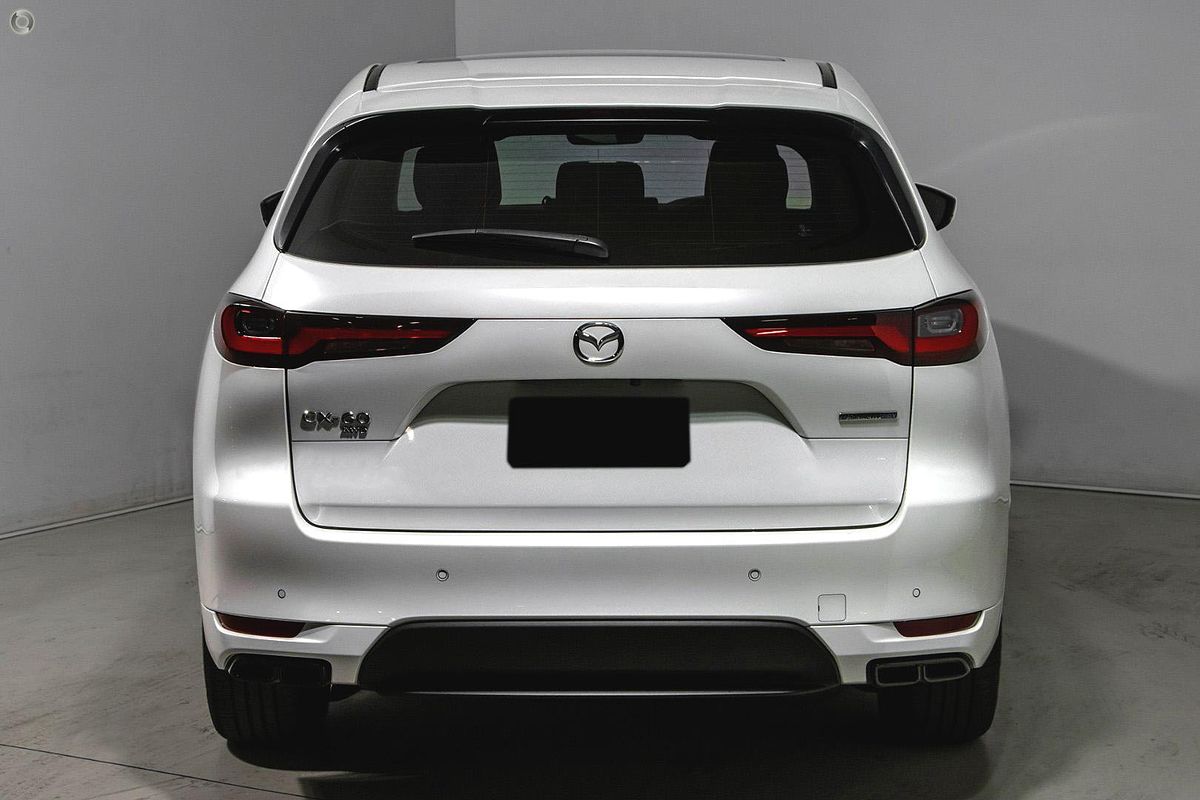 2025 Mazda CX-60 P50e GT KH Series