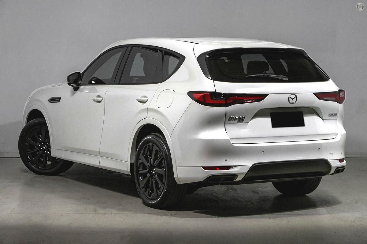 2025 Mazda CX-60 P50e GT KH Series