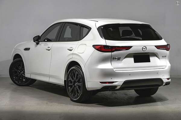 2025 Mazda CX-60 P50e GT KH Series