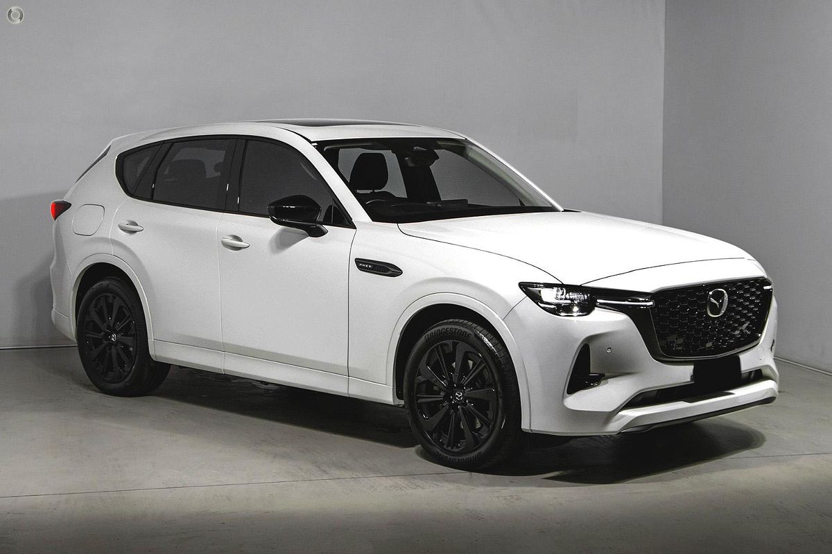 2025 Mazda CX-60 P50e GT KH Series