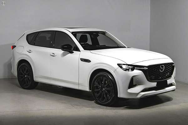 2025 Mazda CX-60 P50e GT KH Series