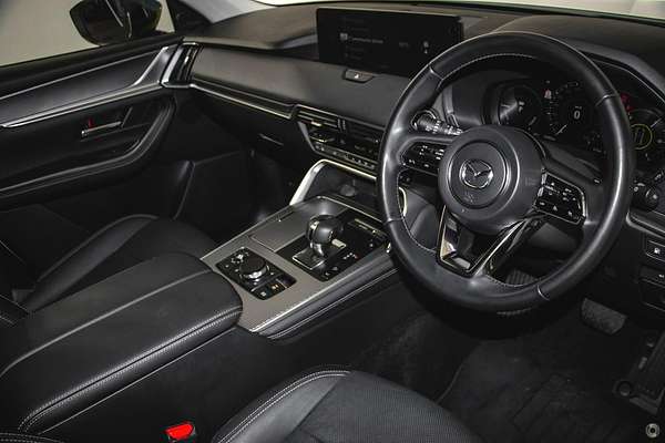 2025 Mazda CX-60 P50e GT KH Series