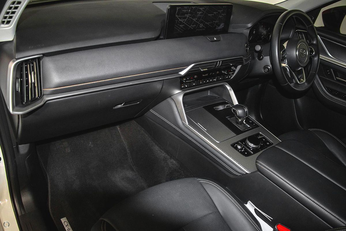 2025 Mazda CX-60 P50e GT KH Series