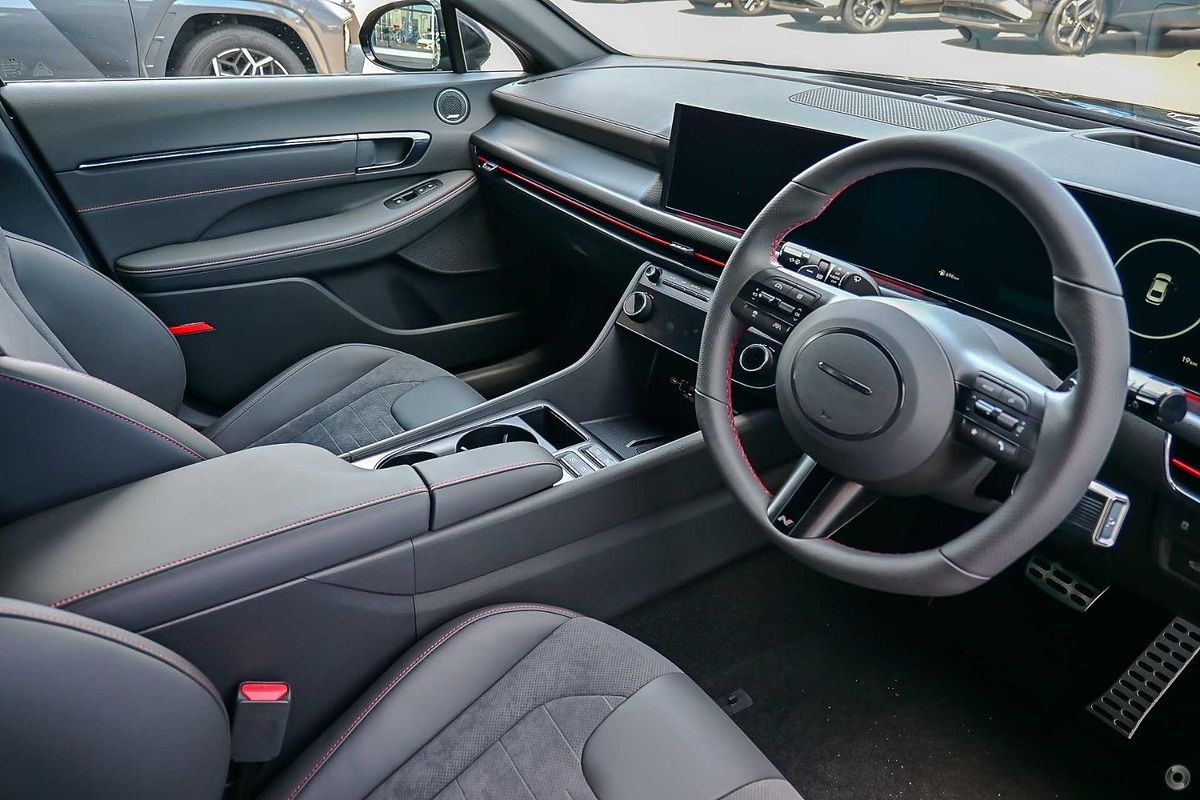 2025 Hyundai Sonata N Line DN8.V4