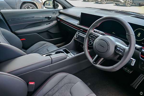 2025 Hyundai Sonata N Line DN8.V4