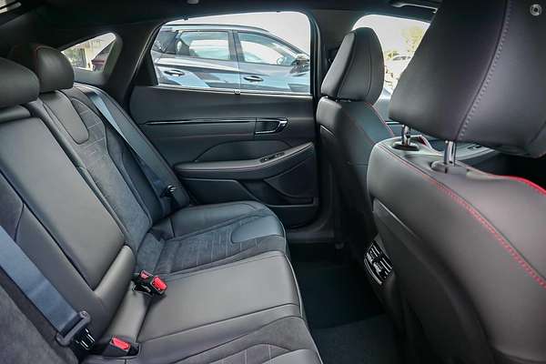 2025 Hyundai Sonata N Line DN8.V4