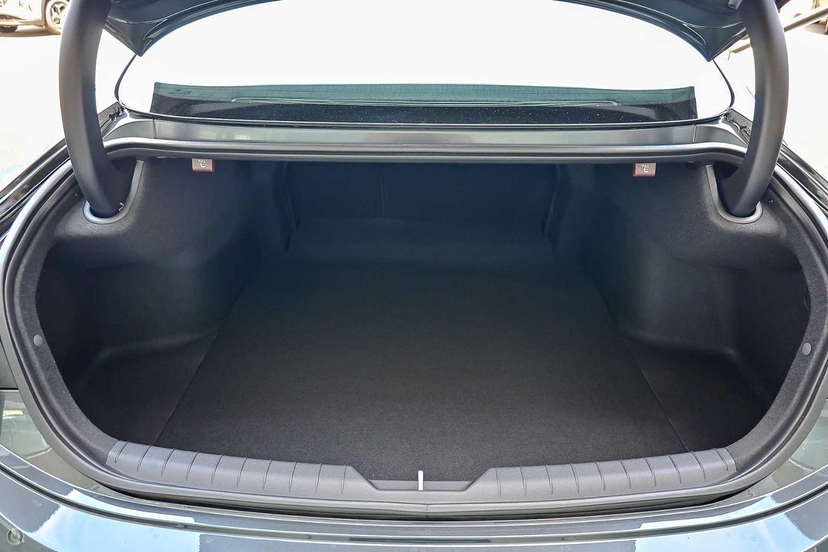 2025 Hyundai Sonata N Line DN8.V4