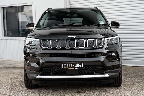 2022 Jeep Compass Limited M6