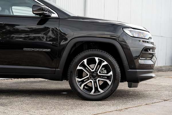 2022 Jeep Compass Limited M6