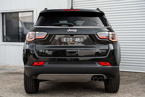 2022 Jeep Compass Limited M6